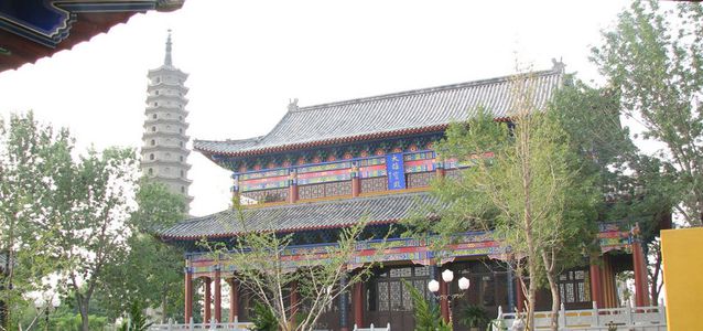 慶云 旅遊 濱洲大覺寺